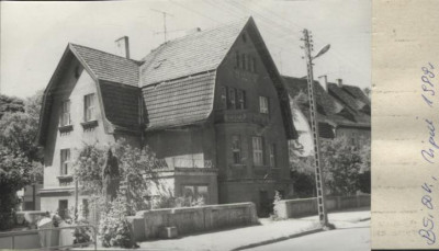 budynek mieszkalny, skan 2