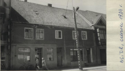 budynek mieszkalny, skan 2