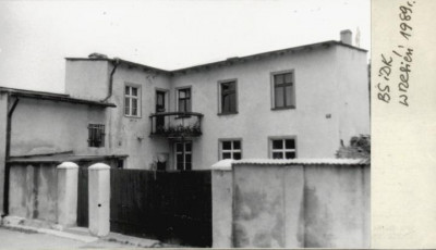 budynek mieszkalny, skan 2