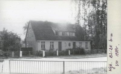 budynek mieszkalny, skan 2