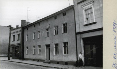 budynek mieszkalny, skan 2