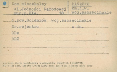 dom, skan 1
