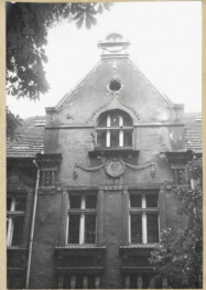 budynek mieszkalny, skan 3