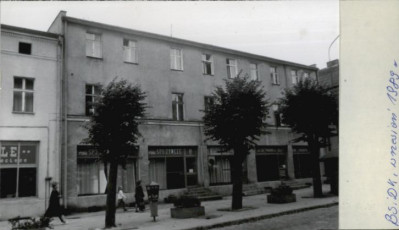 budynek mieszkalny, skan 2