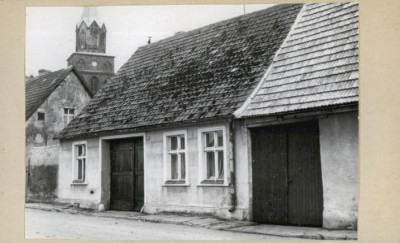 budynek mieszkalny, skan 2