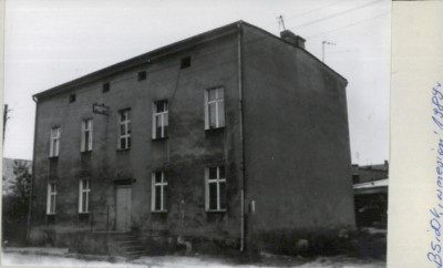 budynek mieszkalny, skan 2