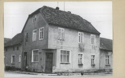 budynek mieszkalny, skan 2