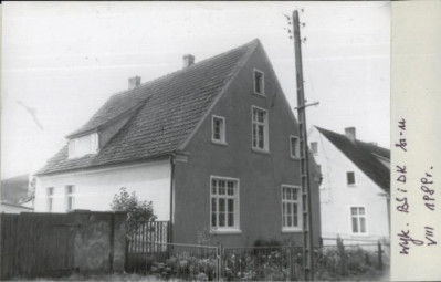 budynek mieszkalny, skan 2