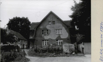 budynek mieszkalny, skan 2