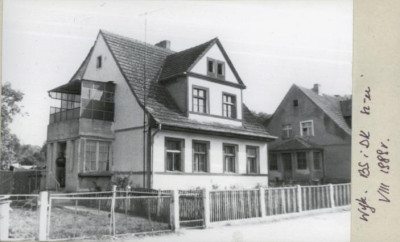 budynek mieszkalny, skan 2