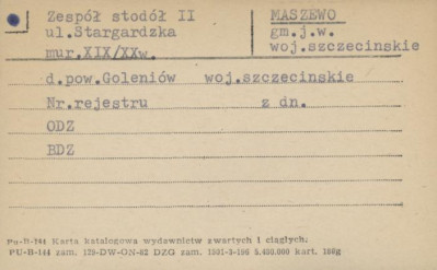 zespół stodół II, skan 1