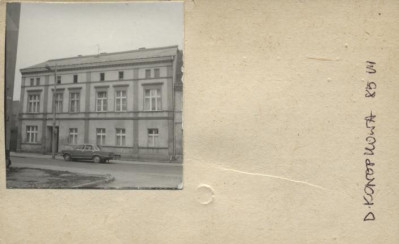budynek mieszkalny z oficyną, skan 2
