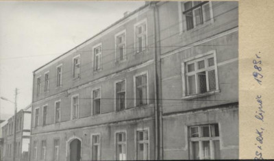 budynek mieszkalny, skan 2
