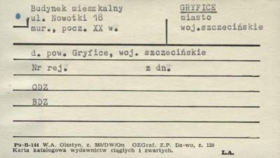 budynek mieszkalny, skan 1