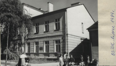 budynek mieszkalny, skan 2
