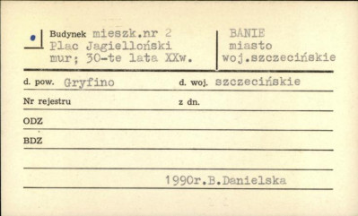 budynek mieszkalny, skan 1