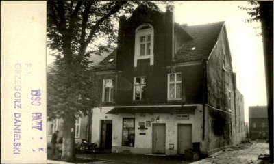 budynek mieszkalny, skan 2