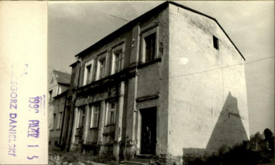 budynek mieszkalny, skan 2