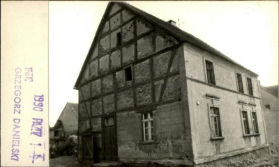 budynek mieszkalny, skan 2