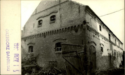budynek mieszkalny, skan 2