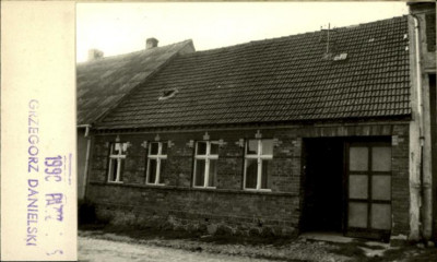 budynek mieszkalny, skan 2