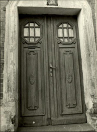 budynek mieszkalny, skan 3