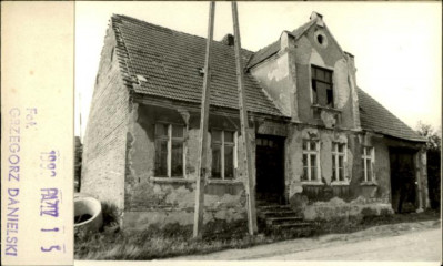 budynek mieszkalny, skan 2