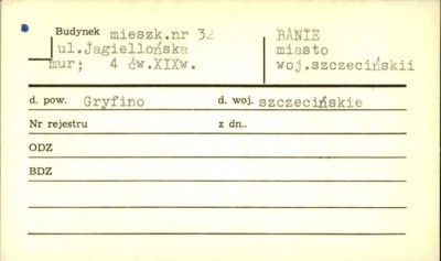 budynek mieszkalny, skan 1