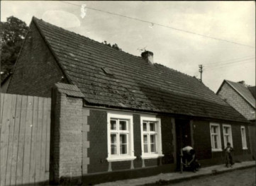 budynek mieszkalny, skan 3