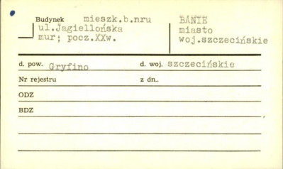budynek mieszkalny, skan 1