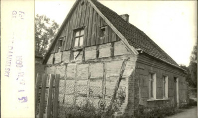 budynek mieszkalny, skan 2