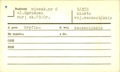 budynek mieszkalny, skan 1