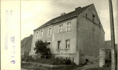 budynek mieszkalny, skan 2