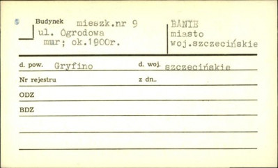 budynek mieszkalny, skan 1