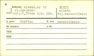 budynek mieszkalny, skan 1