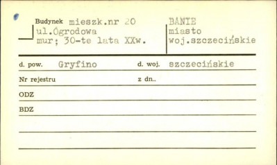 budynek mieszkalny, skan 1