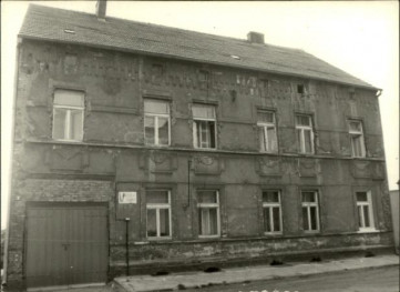 budynek mieszkalny, skan 3
