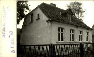 budynek mieszkalny, skan 2
