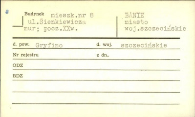 budynek mieszkalny, skan 1