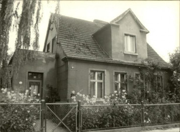 budynek mieszkalny, skan 3