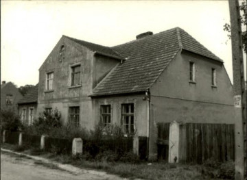 budynek mieszkalny, skan 3