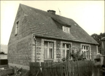 budynek mieszkalny, skan 3