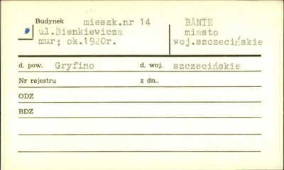 budynek mieszkalny, skan 1