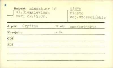 budynek mieszkalny, skan 1