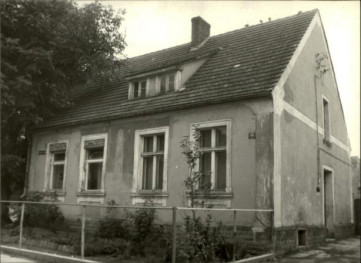 budynek mieszkalny, skan 3