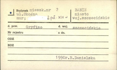 budynek mieszkalny, skan 1
