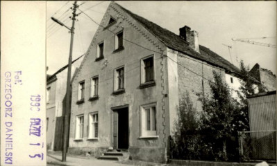 budynek mieszkalny, skan 2