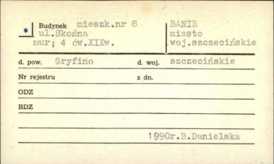 budynek mieszkalny, skan 1
