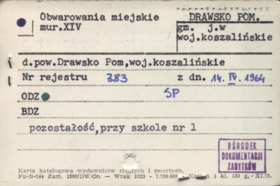 obwarowania miejskie, skan 1