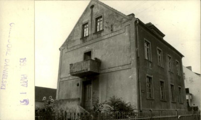 budynek mieszkalny, skan 2